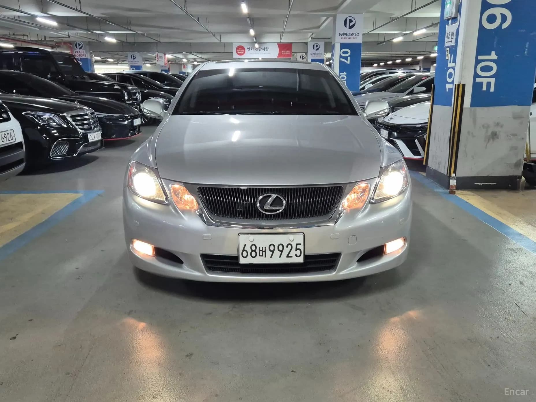 GS460