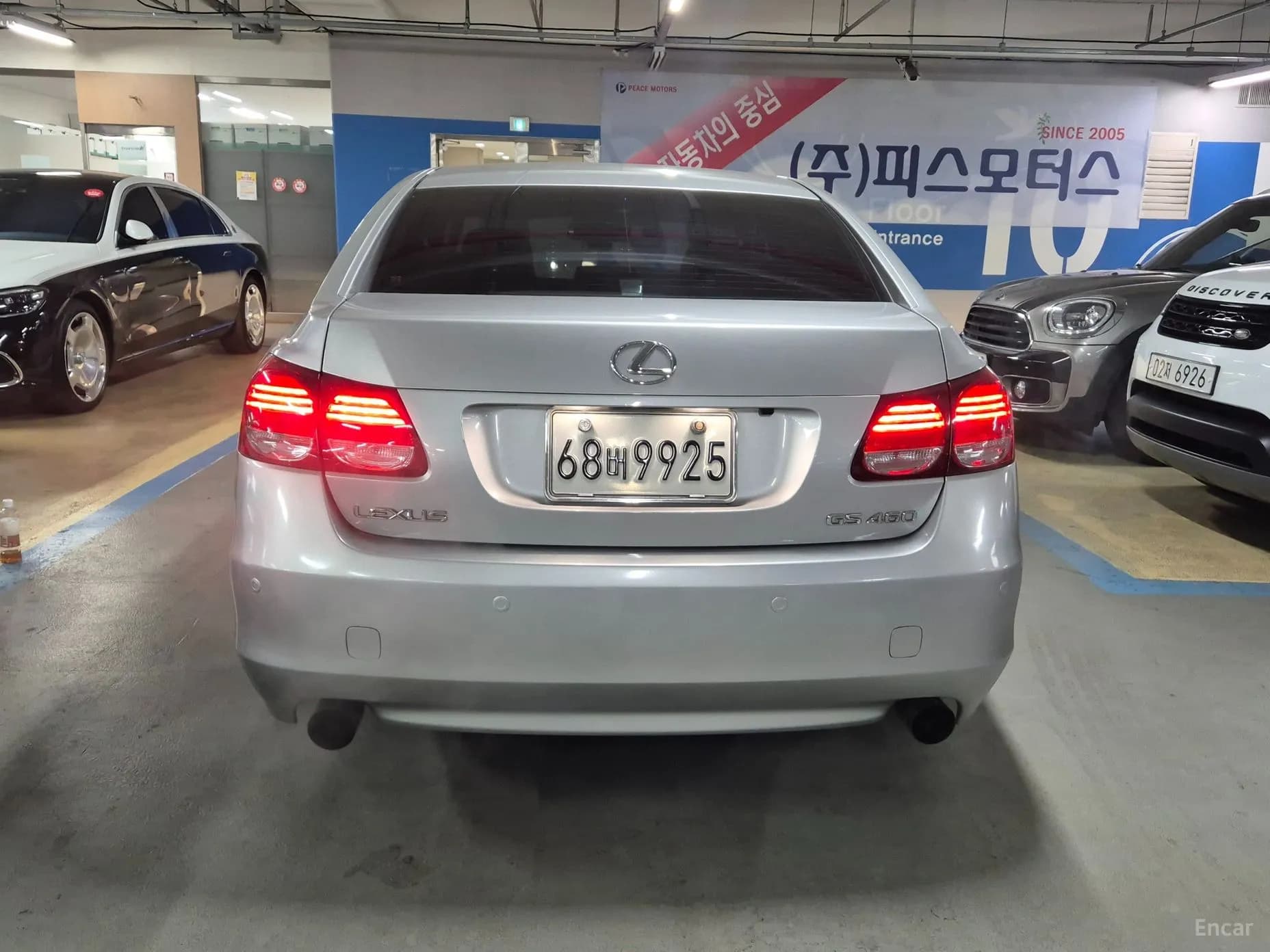 GS460