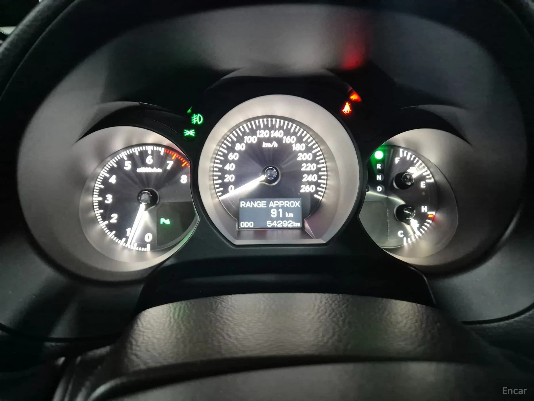 GS460