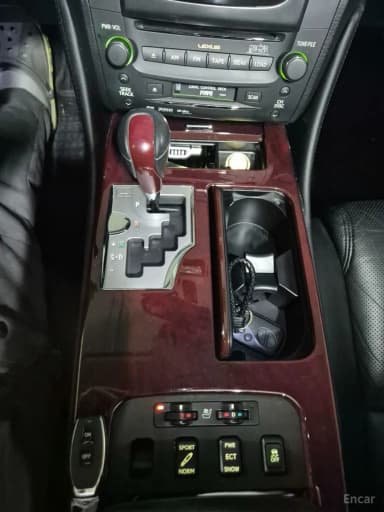 GS460