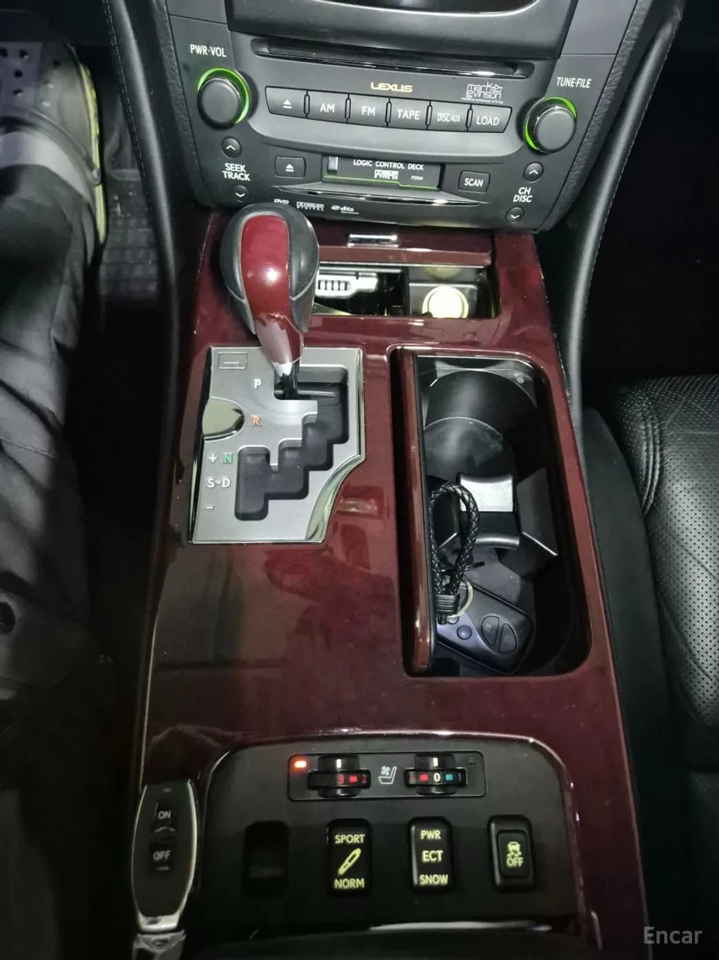 GS460