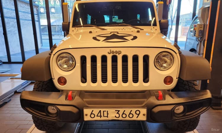 Wrangler (JK)