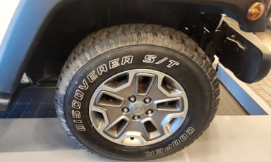 Wrangler (JK)