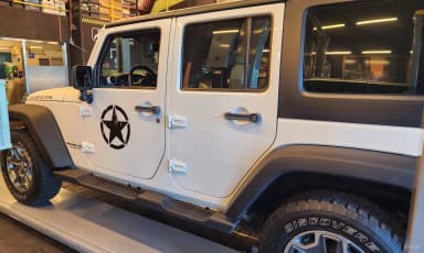 Wrangler (JK)