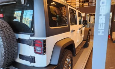 Wrangler (JK)