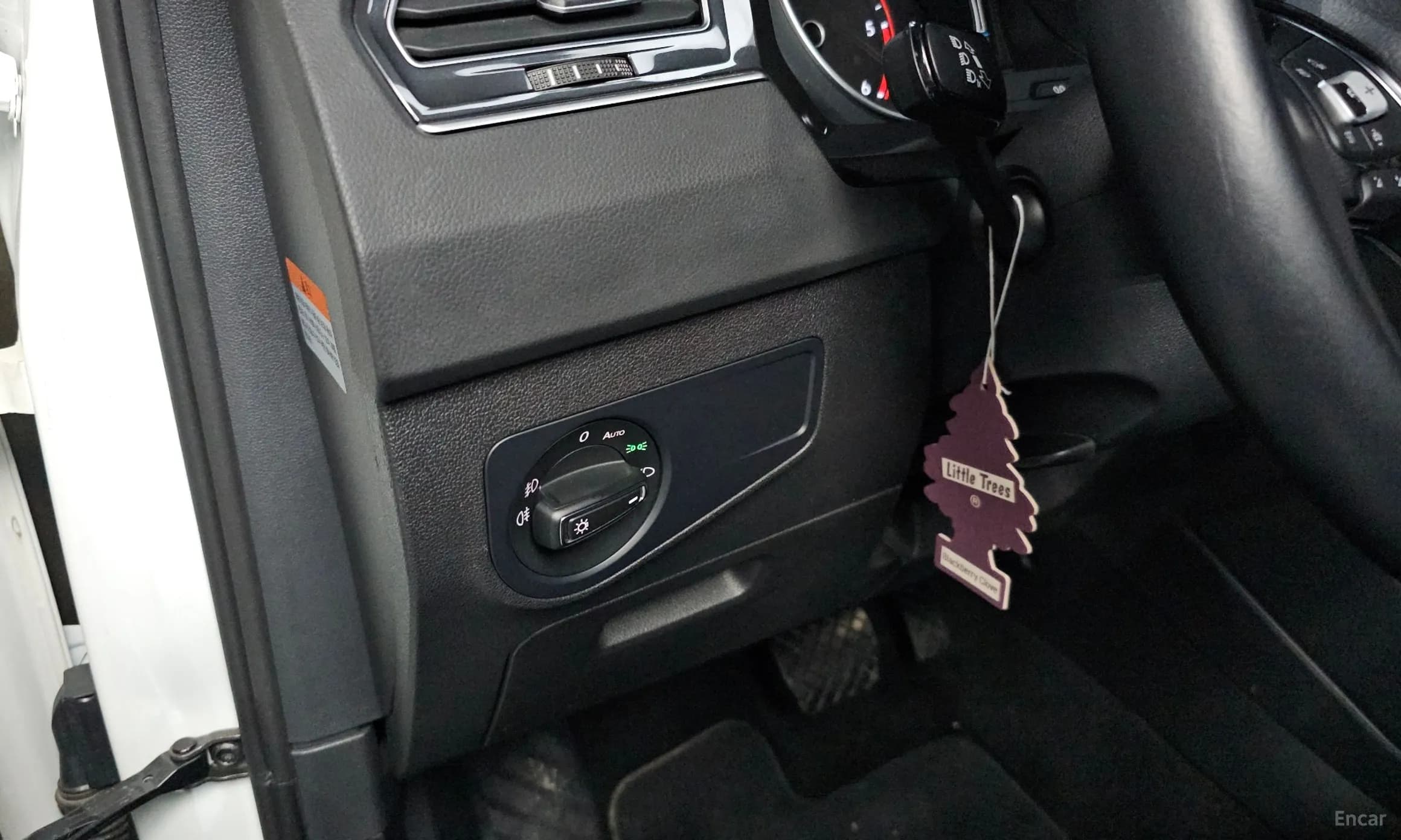 Tiguan 2nd Generation