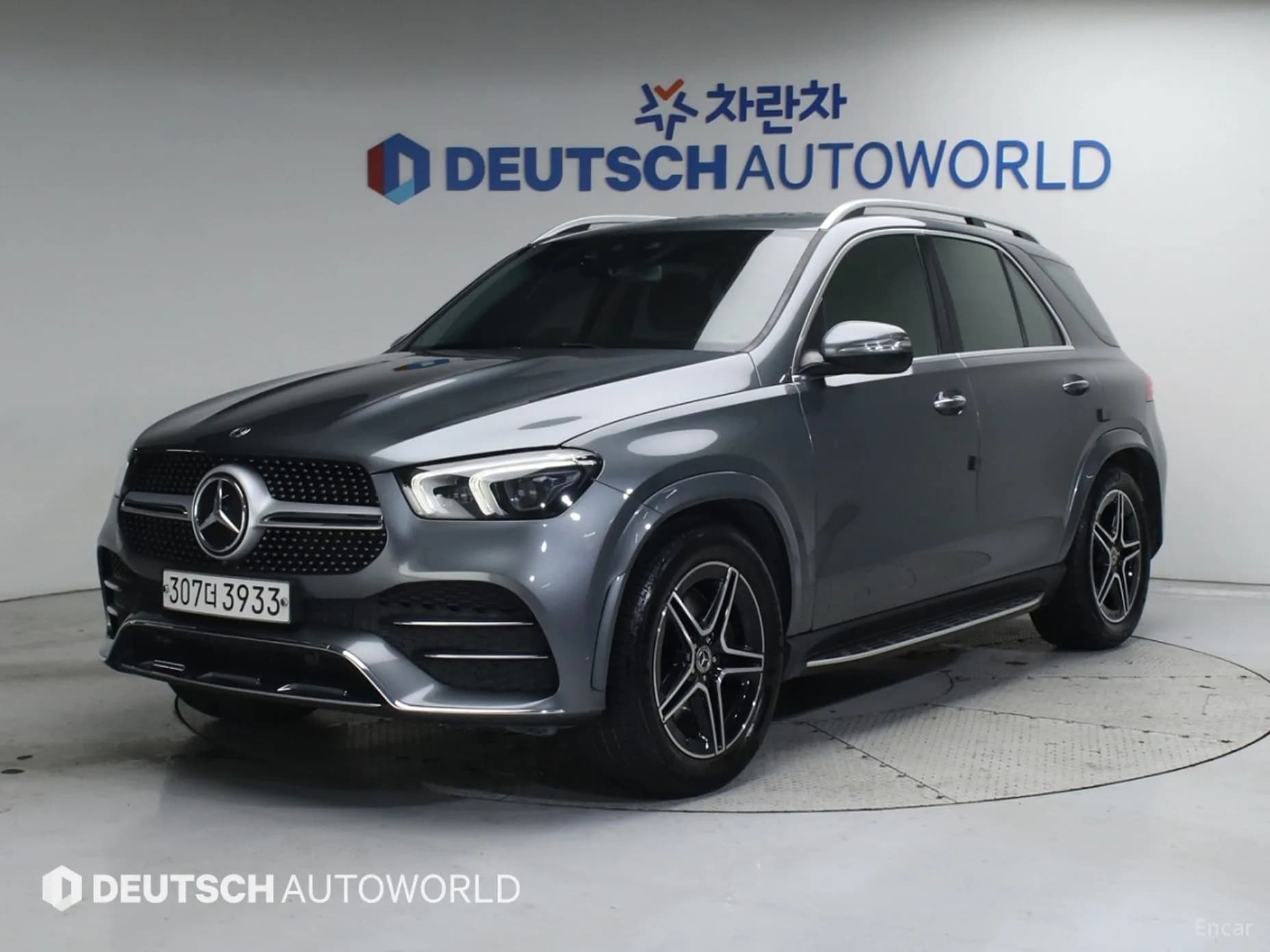 GLE-Class W167
