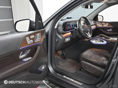 GLE-Class W167