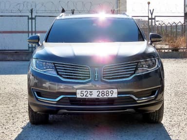 MKX 2nd Generation