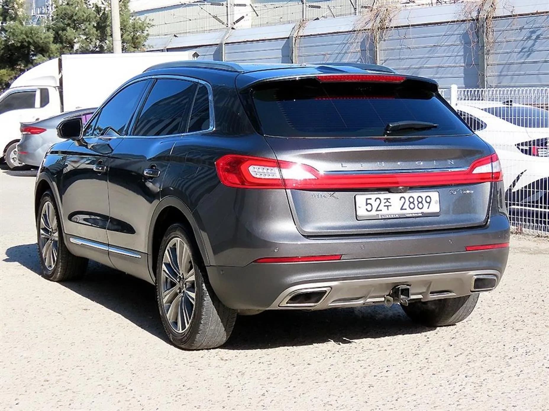 MKX 2nd Generation