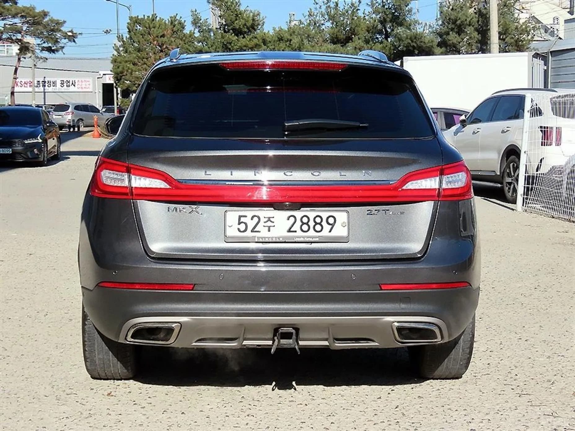 MKX 2nd Generation