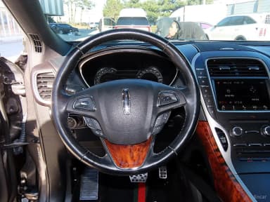 MKX 2nd Generation
