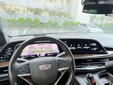 Escalade 5th Generation