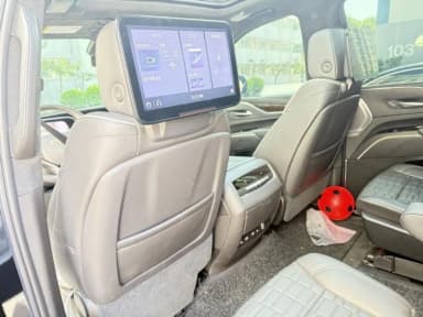 Escalade 5th Generation