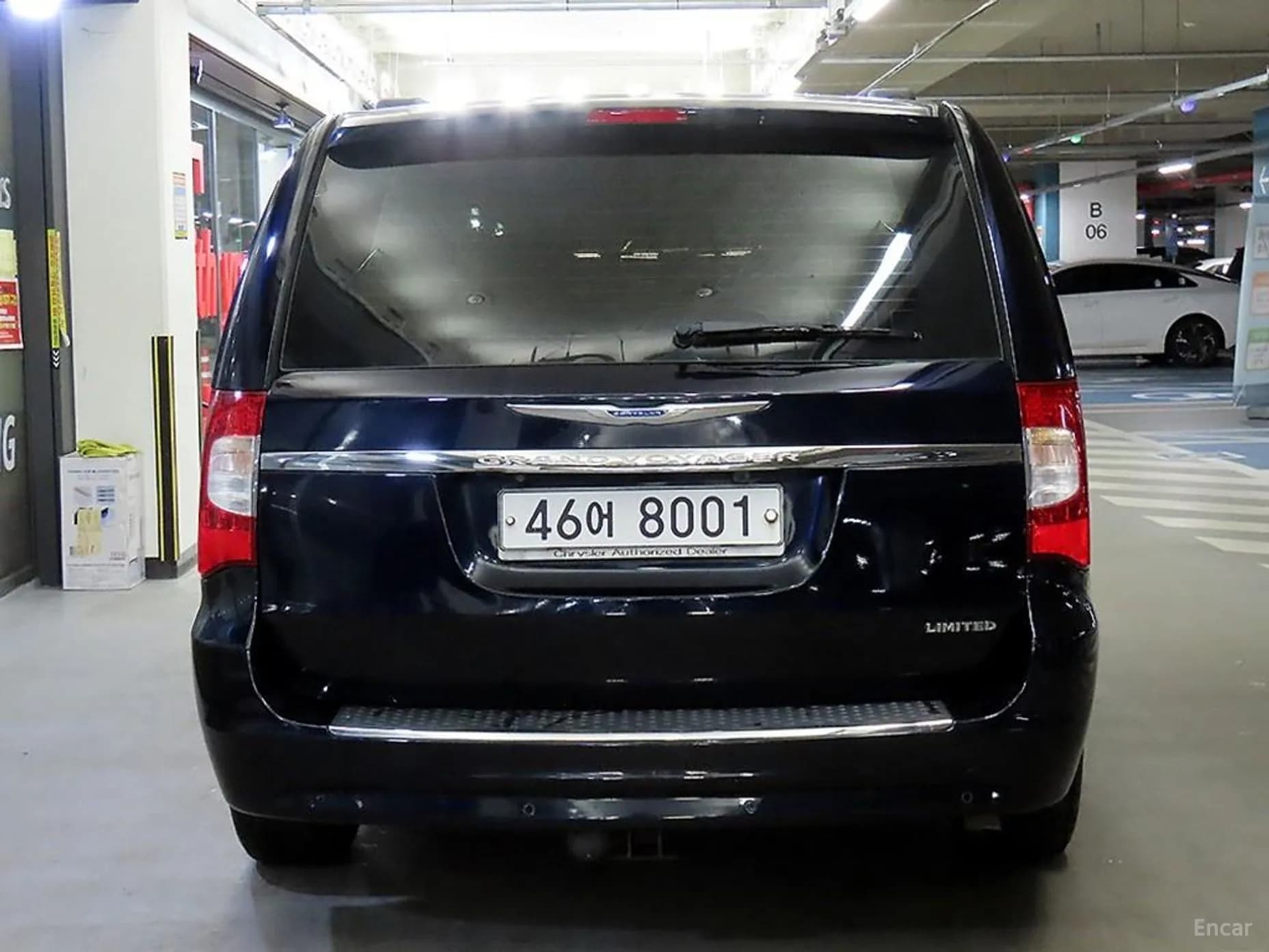 Grand Voyager