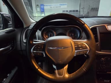 The New 300C