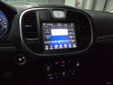 The New 300C