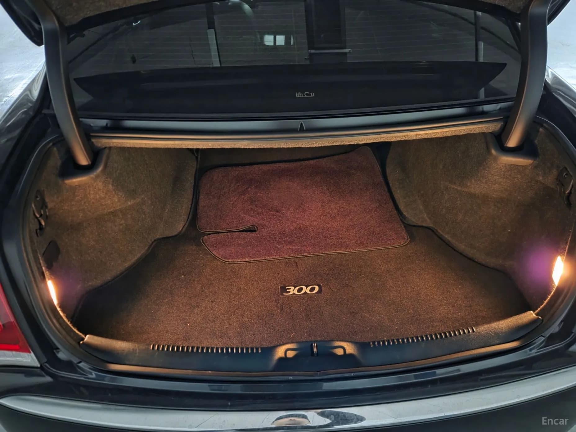 The New 300C