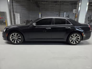 The New 300C