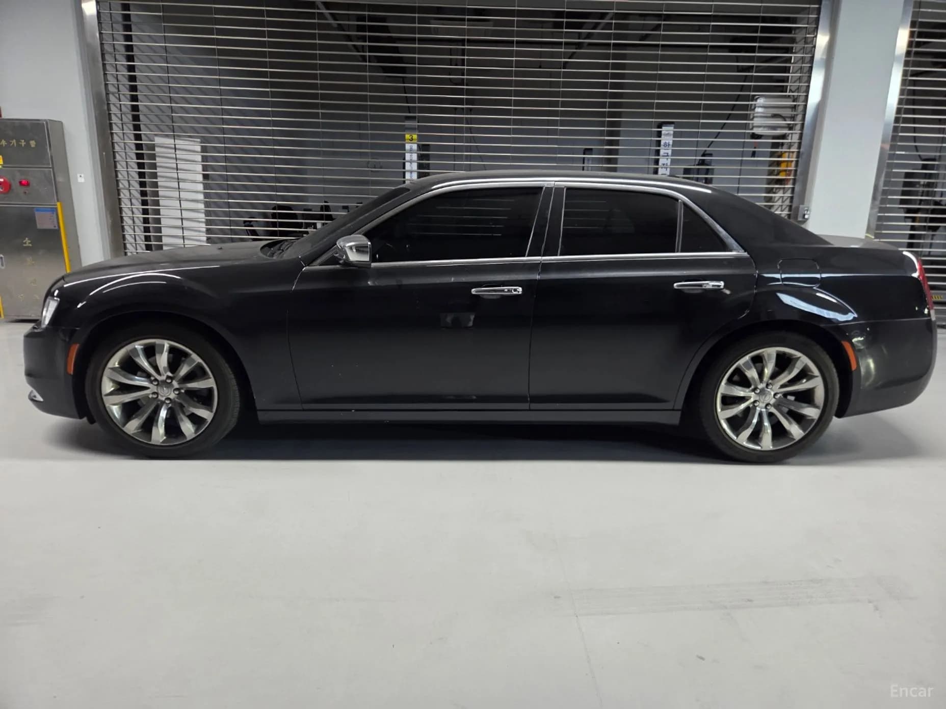 The New 300C