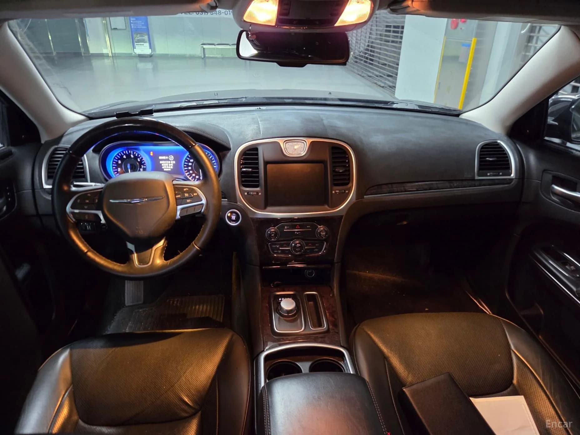 The New 300C