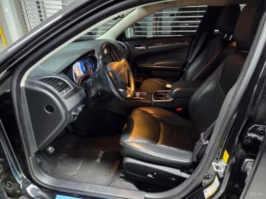 The New 300C