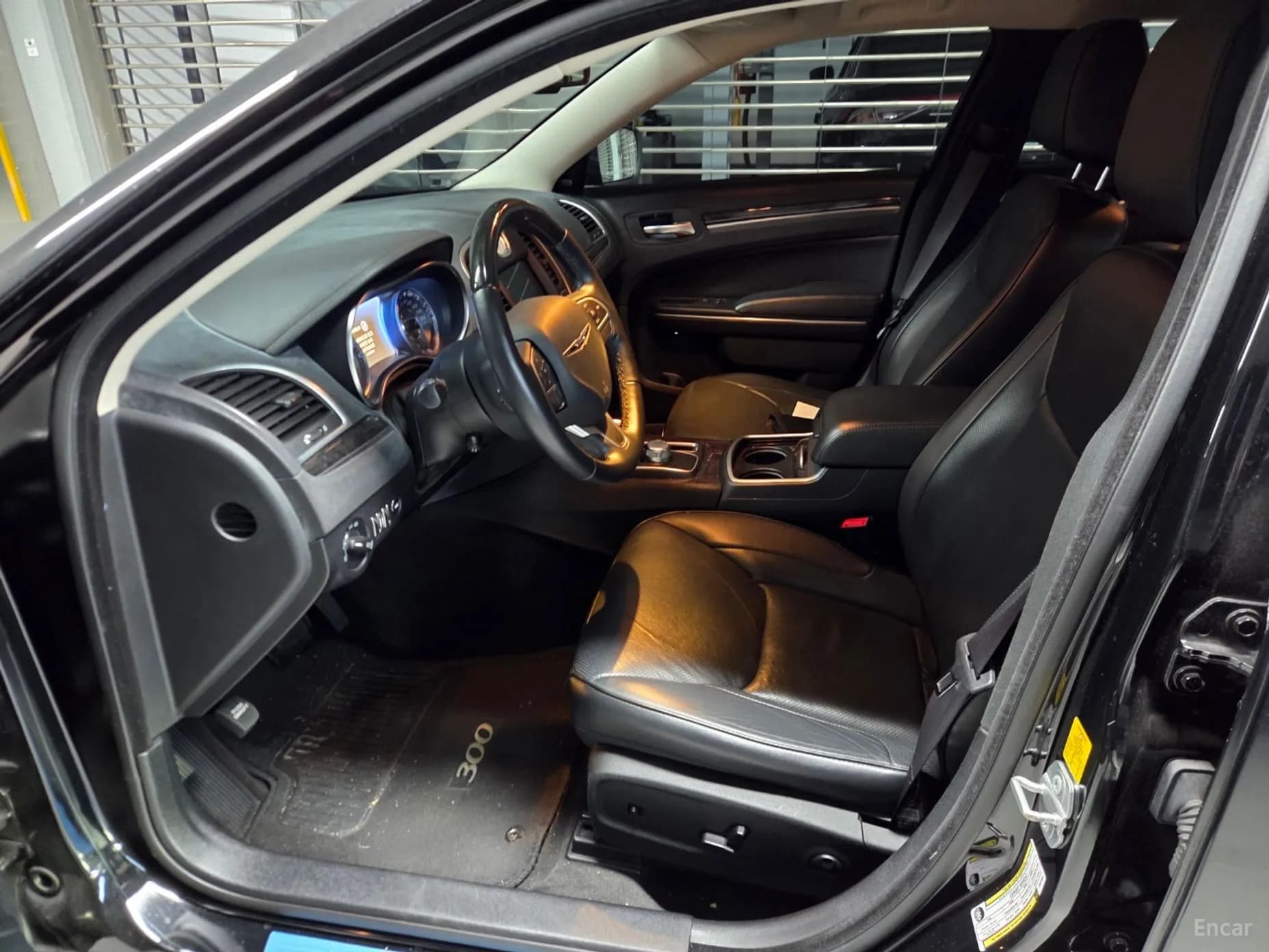 The New 300C