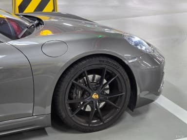 718 Boxster