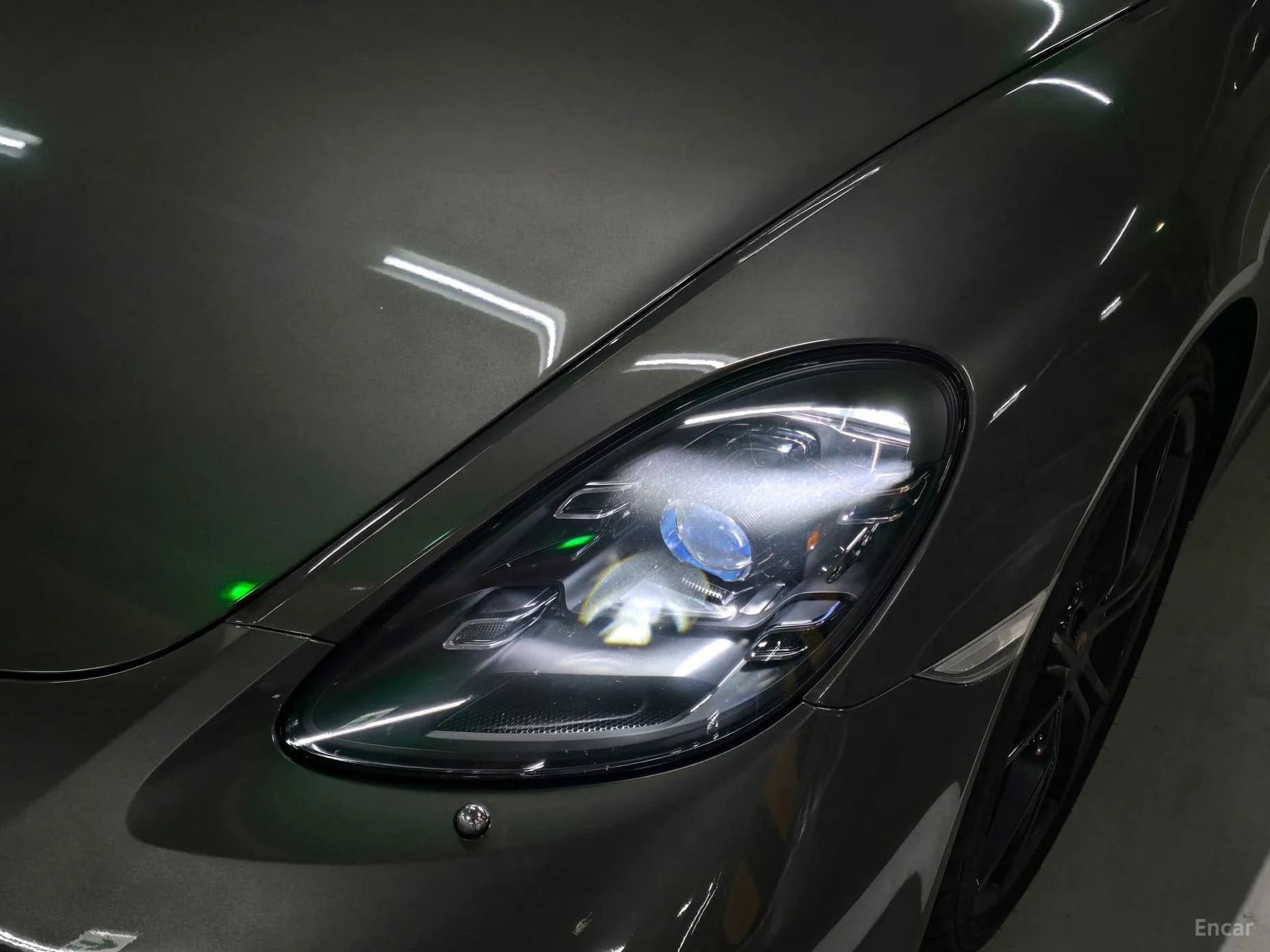 718 Boxster