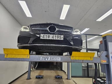 CLS-Class W218