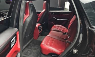 Cayenne (PO536)