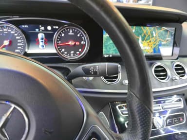 E-Class W213