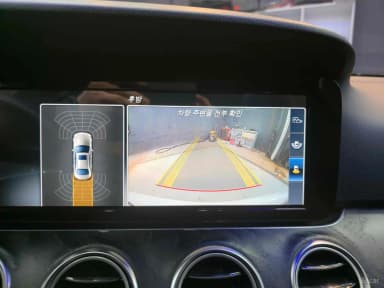 E-Class W213