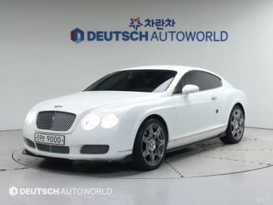 Continental GT 1st Generation