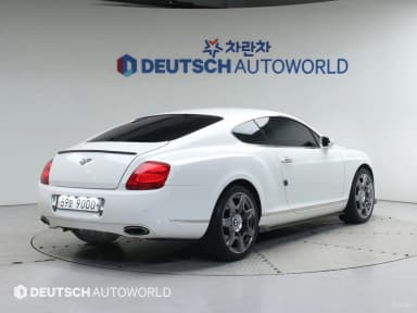 Continental GT 1st Generation