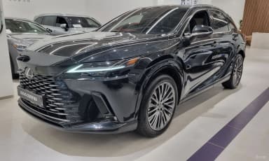 RX350h 5th Generation