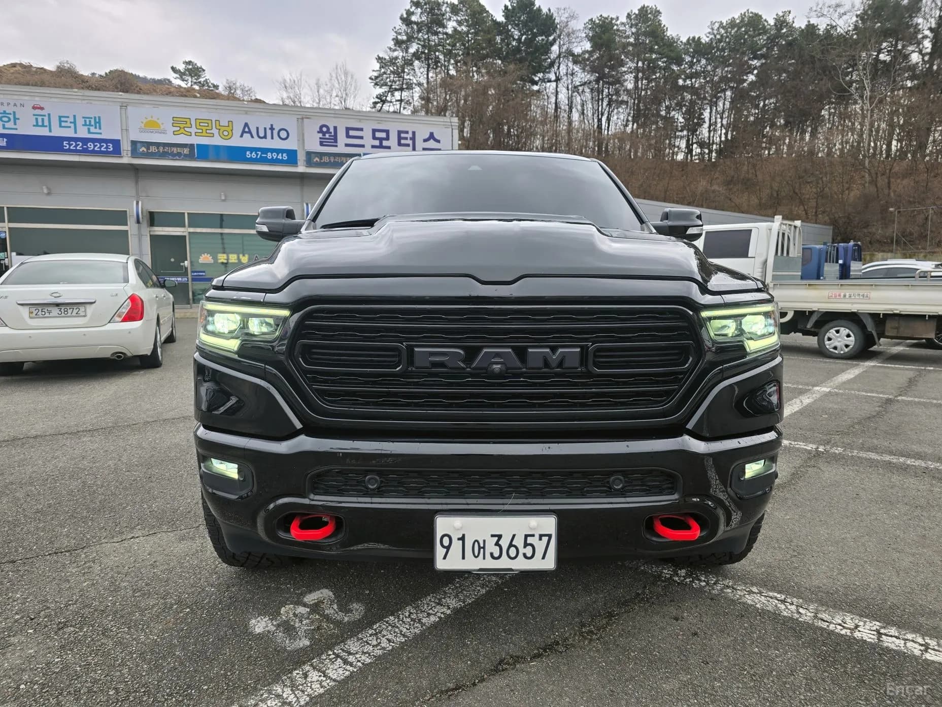 Lampickup