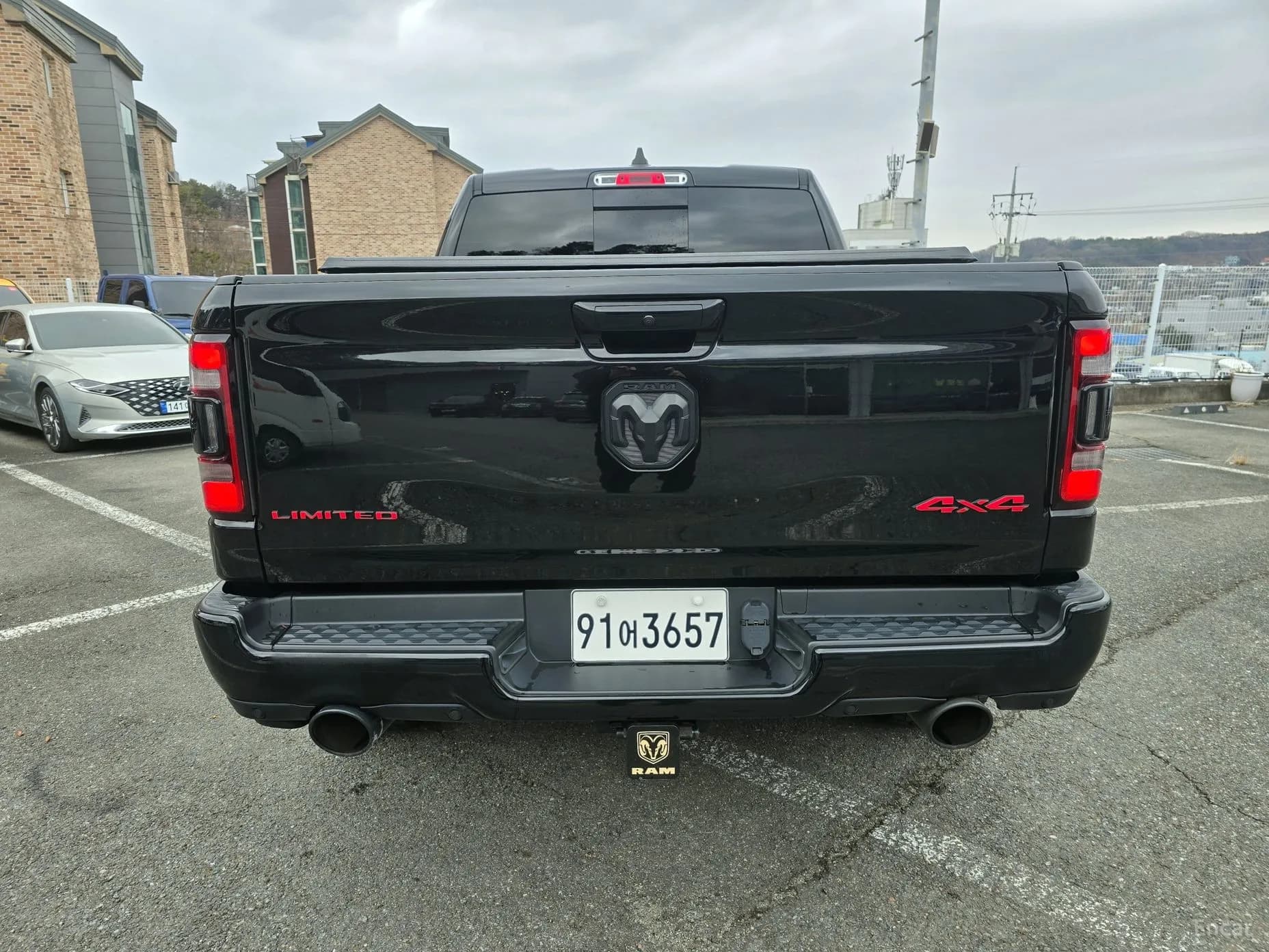 Lampickup