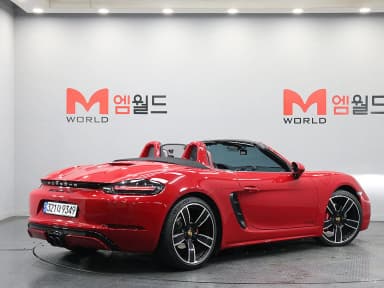 718 Boxster
