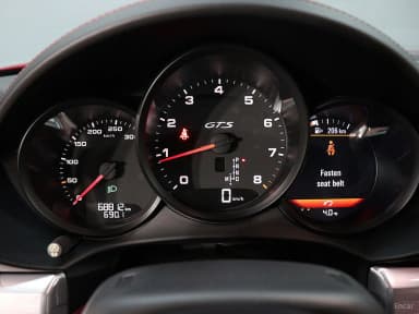 718 Boxster