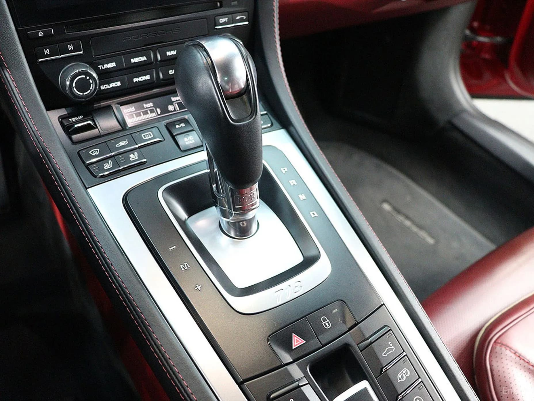 718 Boxster