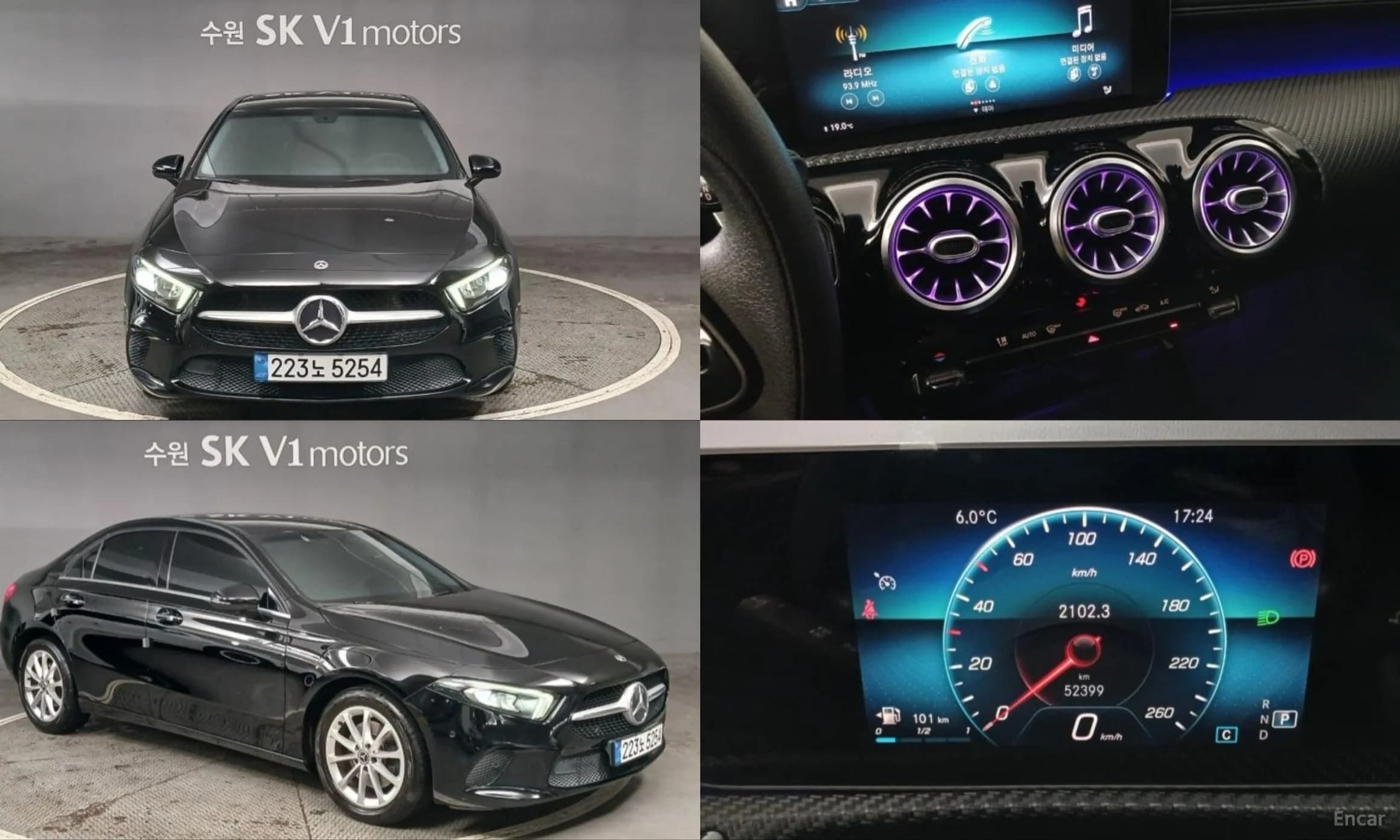 A-Class W177