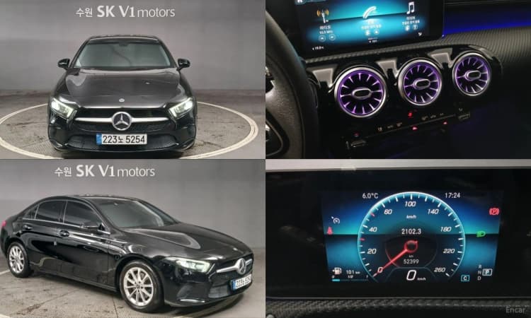 A-Class W177