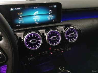 A-Class W177