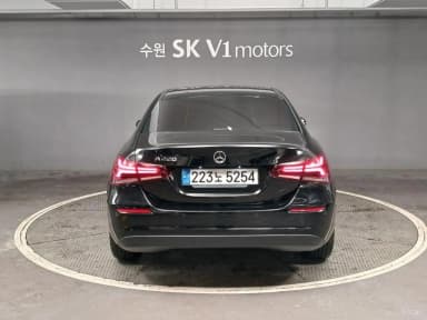 A-Class W177