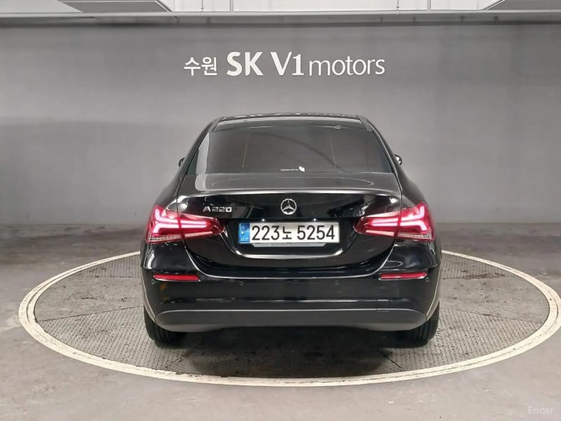A-Class W177