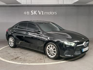 A-Class W177