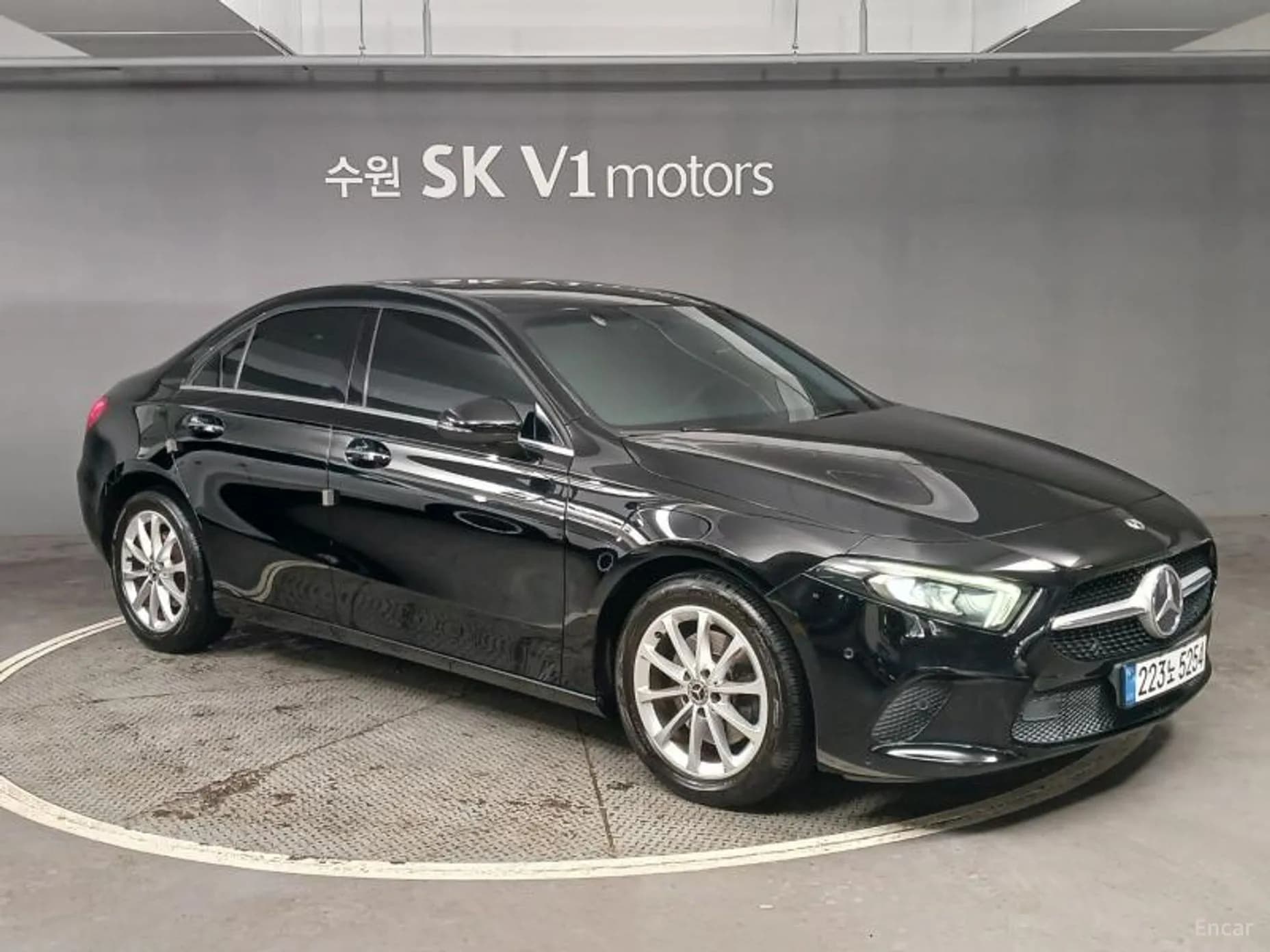 A-Class W177