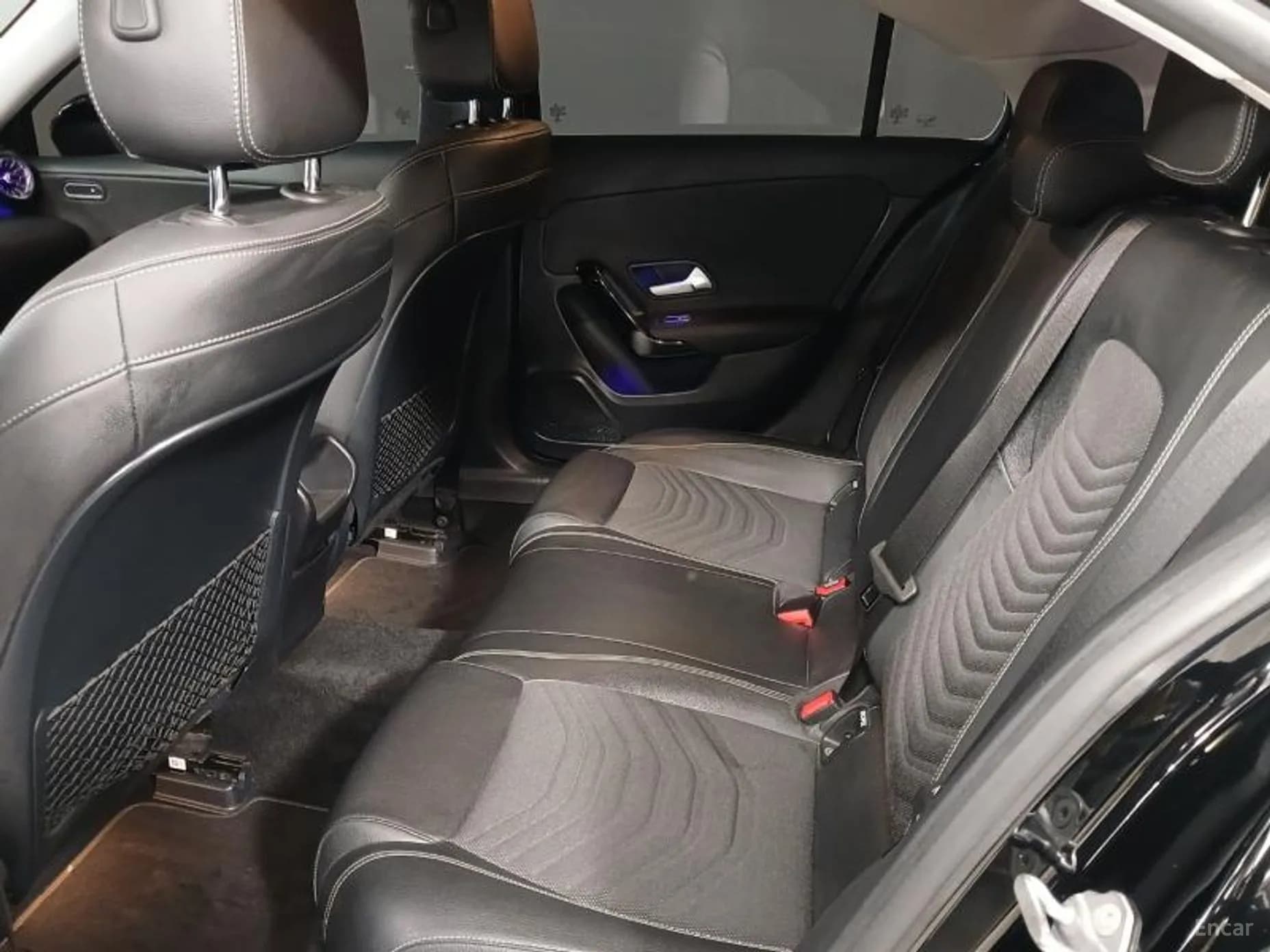 A-Class W177
