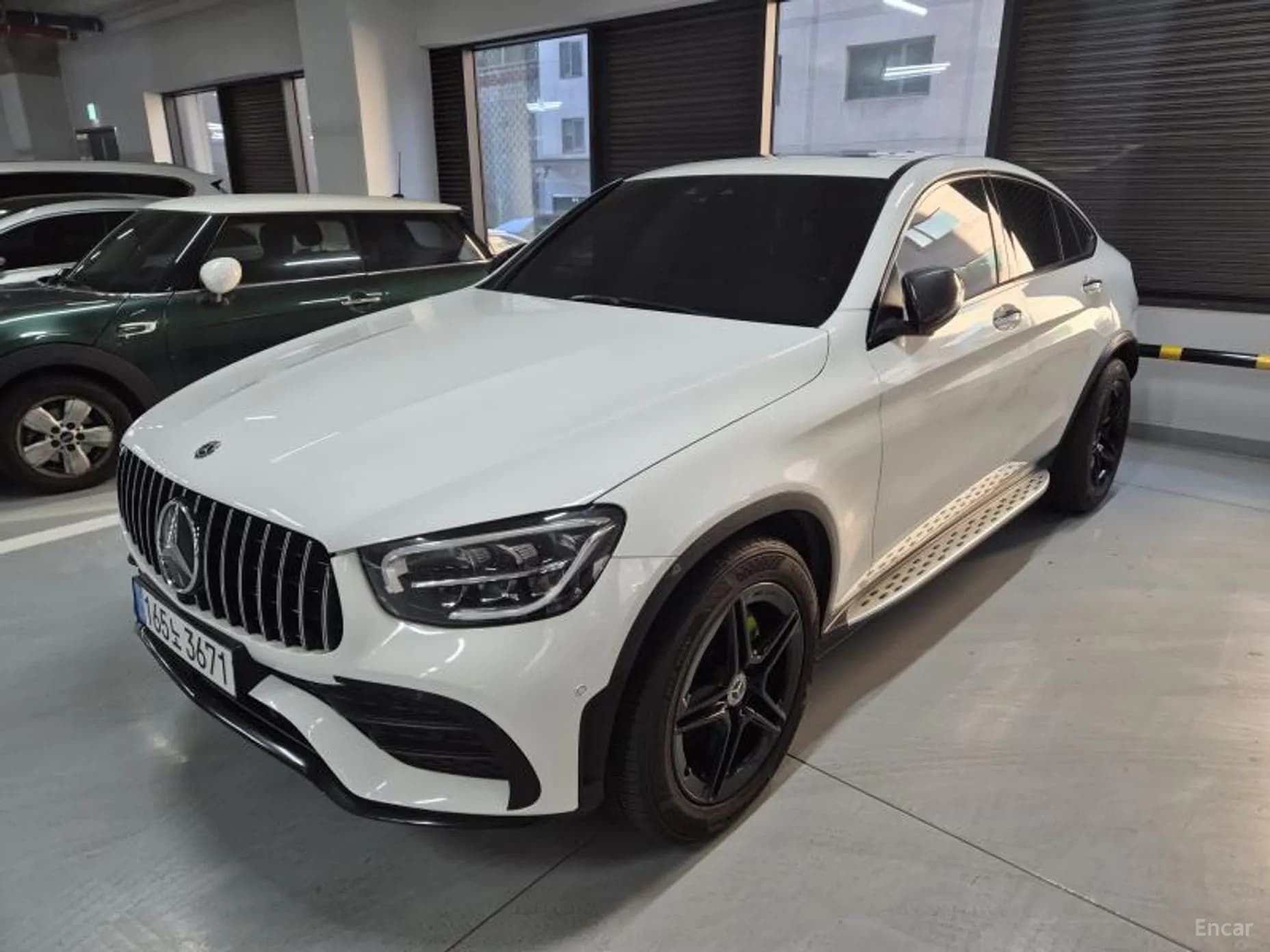 GLC-Class X253